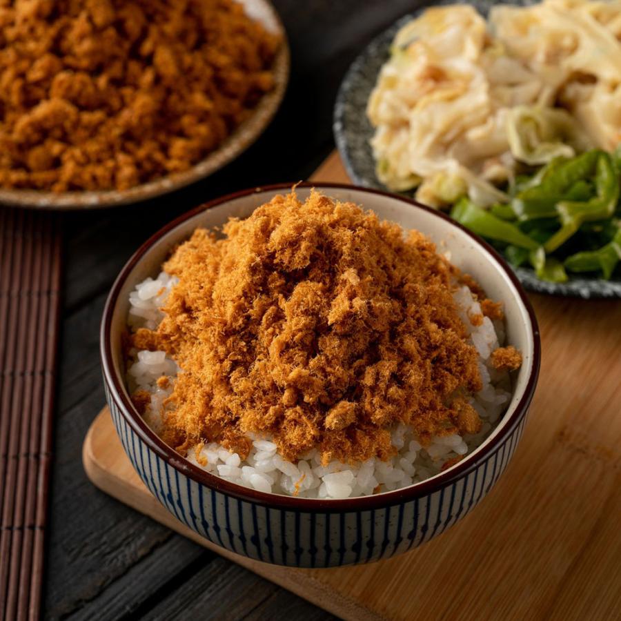 台湾産 肉松 肉鬆 ロォソン ローソン 豬肉鬆 田麩 豚肉でんぶ ふりかけ 2袋セット : 株式会社エクリプス - 通販 - Yahoo!ショッピング