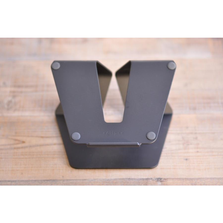 デザインを極めた ノートパソコン スタンド 【ECLIPSE CREAT