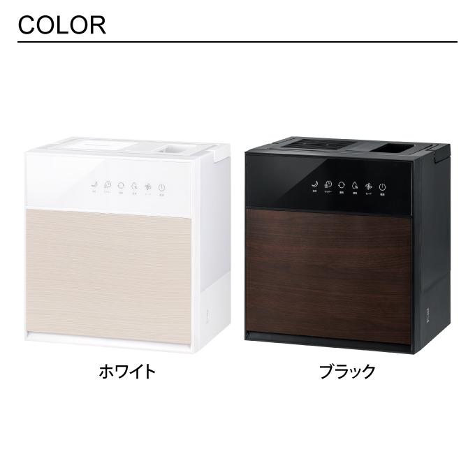 ショップ スリーアップ 気化式加湿器 GX-T2267BK BLACK general-bond.co.jp