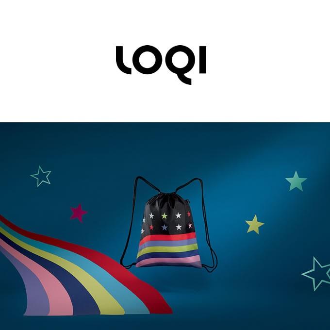 LOQI ローキー バックパック BackPacks AｒtistCollection ナップサック デイパック｜eclity｜02