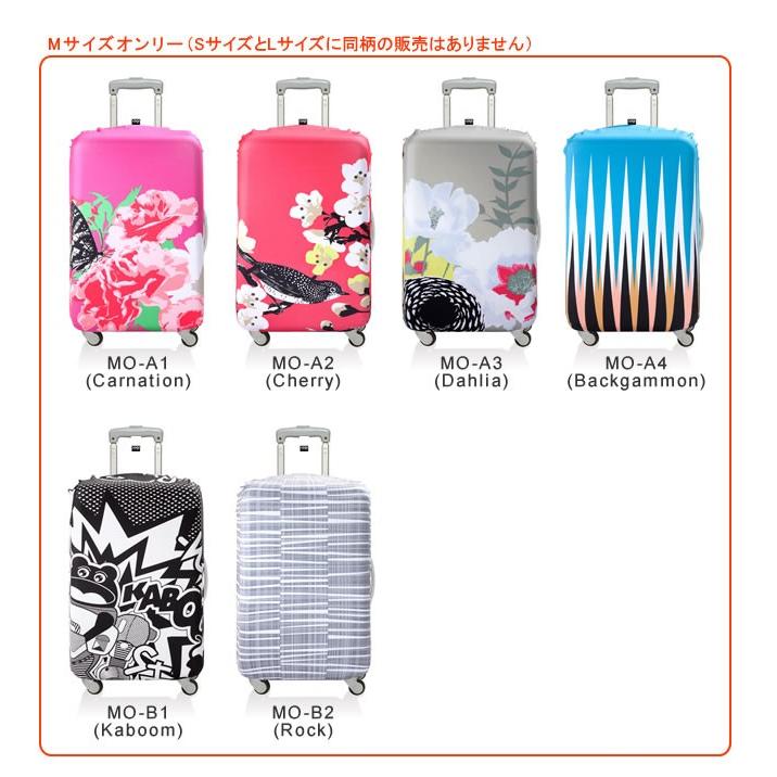オマケ付き Loqi ローキー スーツケースカバー Mサイズ Aｒtistcollection ラゲッジカバー 傷防止 目印 Ayc Loqilm エクリティ 通販 Yahoo ショッピング