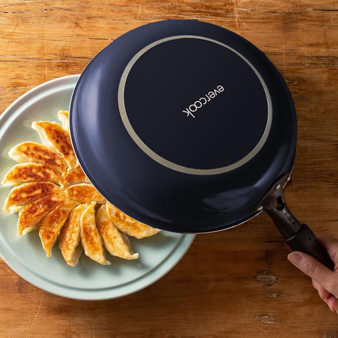 evercook フライパン 26cm エバークック ガス火専用 軽量 evercook フライパン 26cm エバークック ガス火専用 軽量