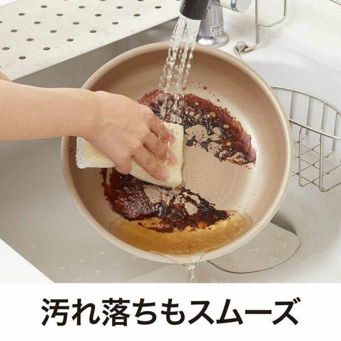 evercook フライパンセット IH エバークック フライパン 8点 evercook フライパンセット IH エバークック フライパン 8点