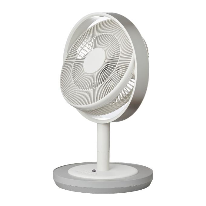 kamomefan カモメファン 28cmリビングファン 扇風機 FKLX-281D