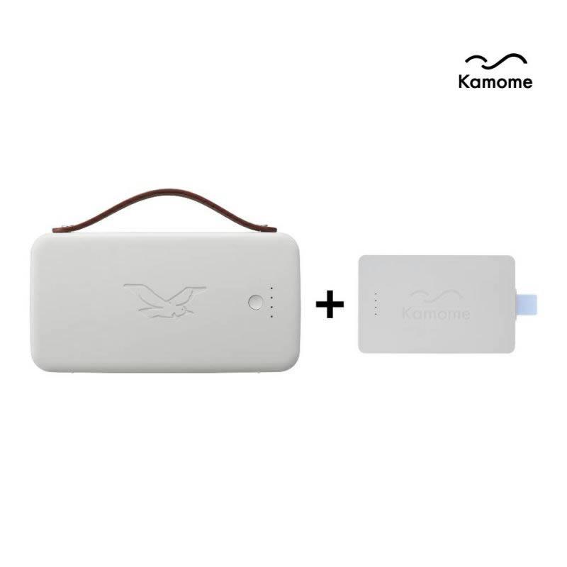 kamomefan Kamome カモメ バッテリー Otomo Dock セット K-OD4