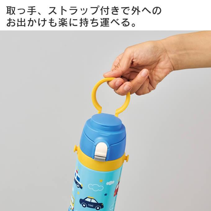sokomo そこまで洗える 3WAYキッズマグボトル 450mL SAKB450BL sokomo そこまで洗える 3WAYキッズマグボトル 450mL SAKB450BL