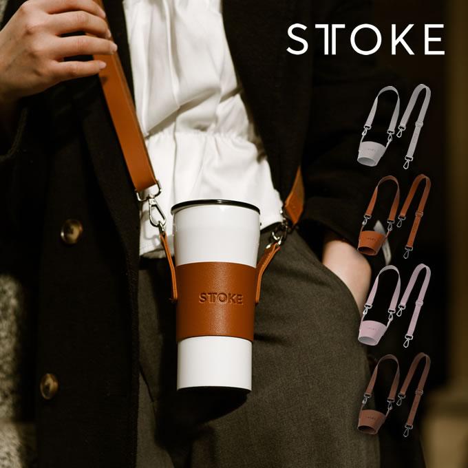 STTOKE ストーク NEWキャリーストラップ グレー ファンプロジェクト