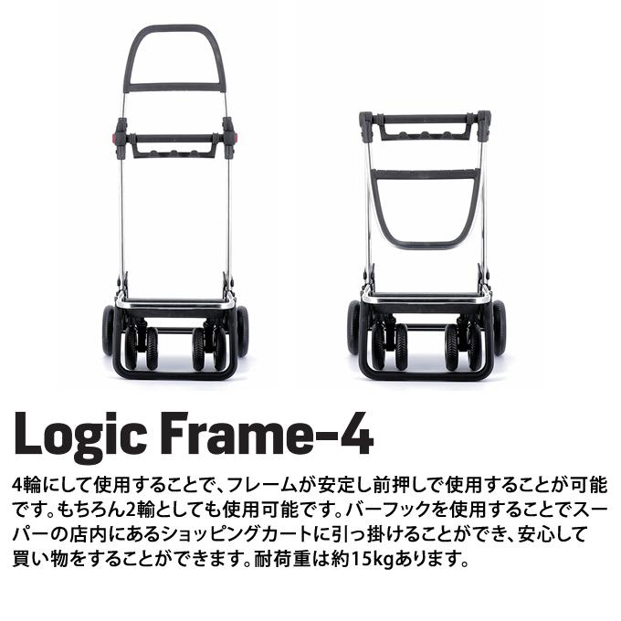 ROLSER（ロルサー） ROLSER 4輪フレーム RS-LG4 イデアポート