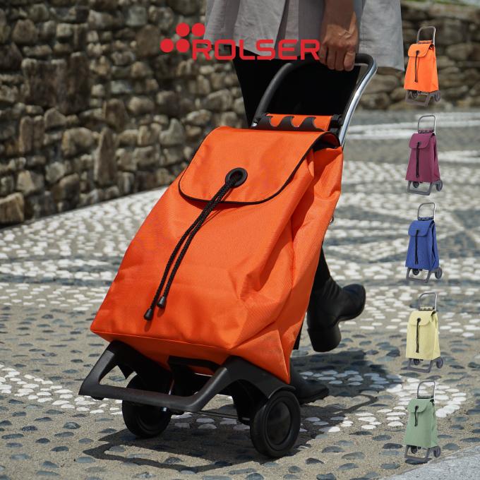ロルサー　BABY JOY カラー MF OR オレンジ ROLSER ロルサー BABY JOY COLOR ショッピングカート MF