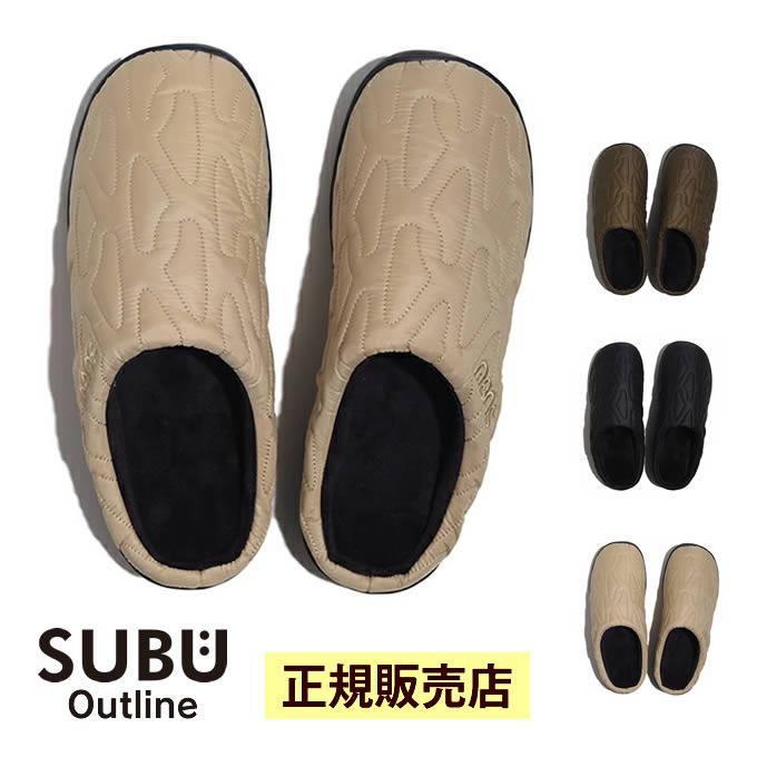 SUBU OUTLINE WHITE サイズ1 24-25.5cm 楽天市場】正規商品 [スブ] SUBU サンダル Outline アウトライン