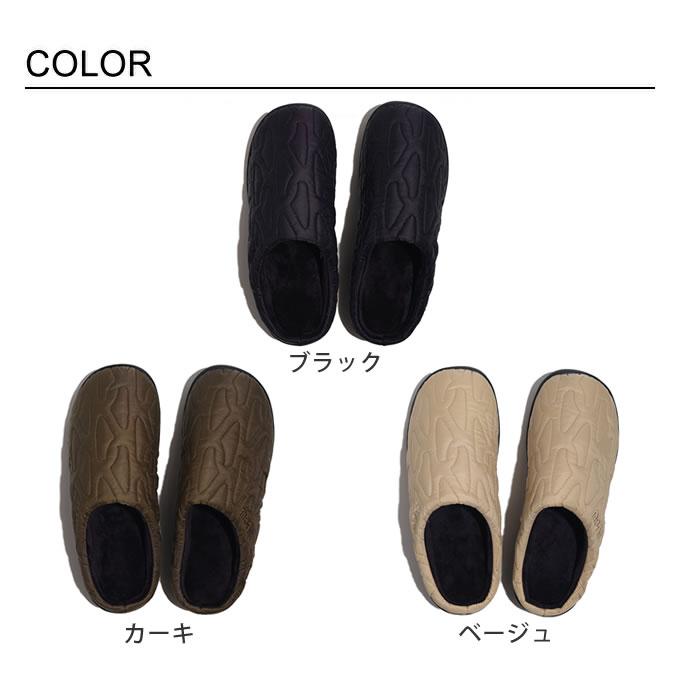 SUBU（スブ） SUBU Outline アウトライン 冬サンダル イデアポート