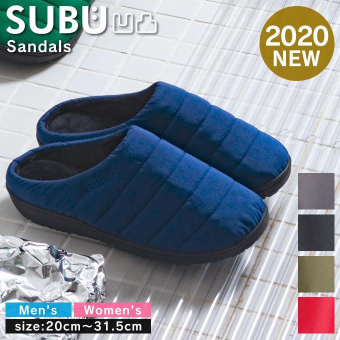 Subu スブ凹凸 冬サンダル 年モデル Ide Subuot エクリティ 通販 Yahoo ショッピング