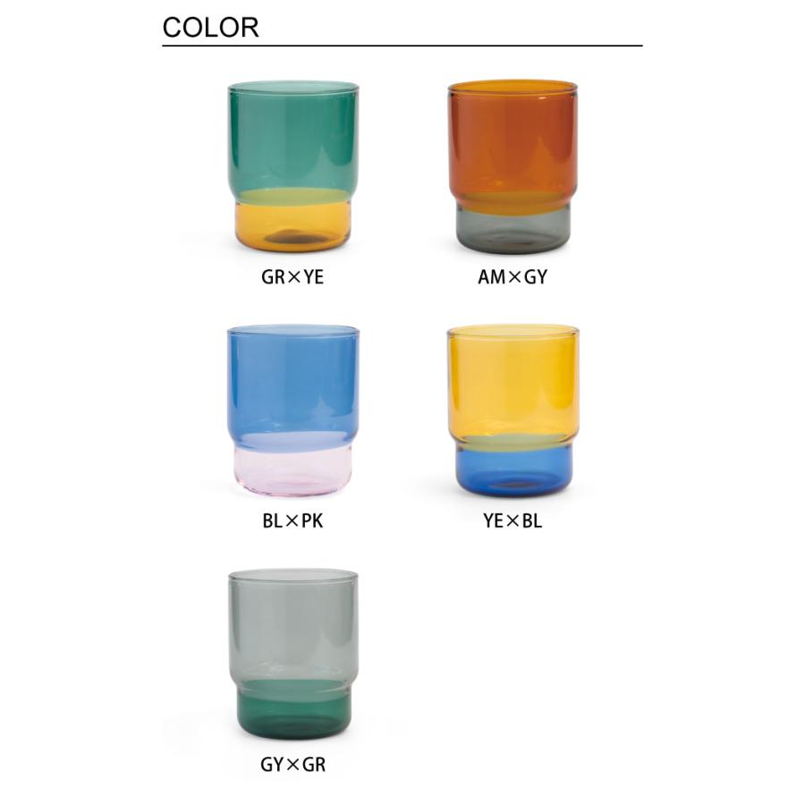 amabro（アマブロ） TWO TONE STACKING CUP カップ コップ 村上美術