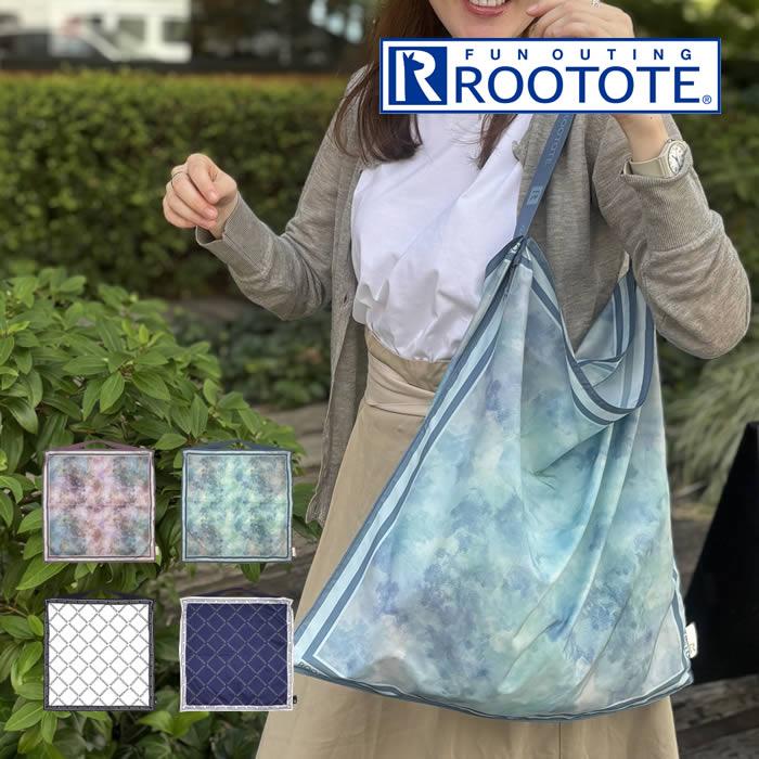 ROOTOTE（ルートート） LT TABLO50-B スカーフバッグ Pink-Blur 3677