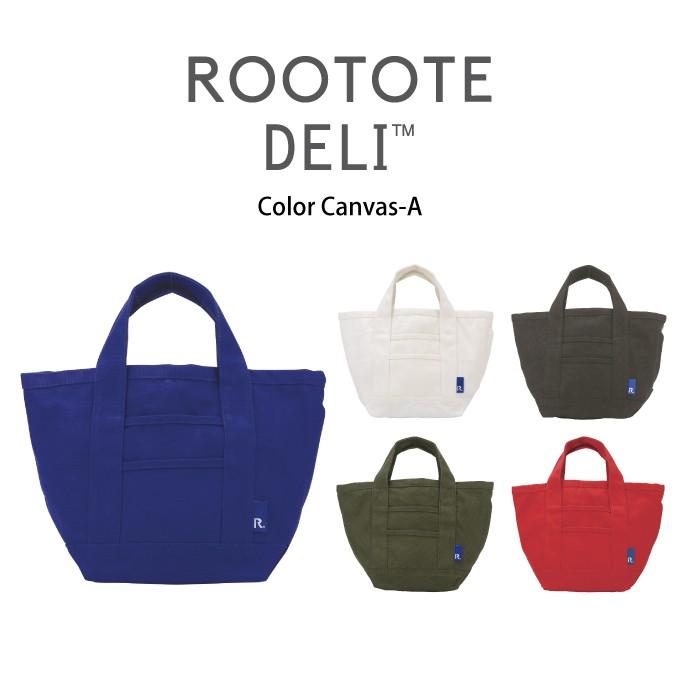 Rootote ルートート デリ Deli Color Canvas A Spg Deli0264 エクリティ 通販 Yahoo ショッピング