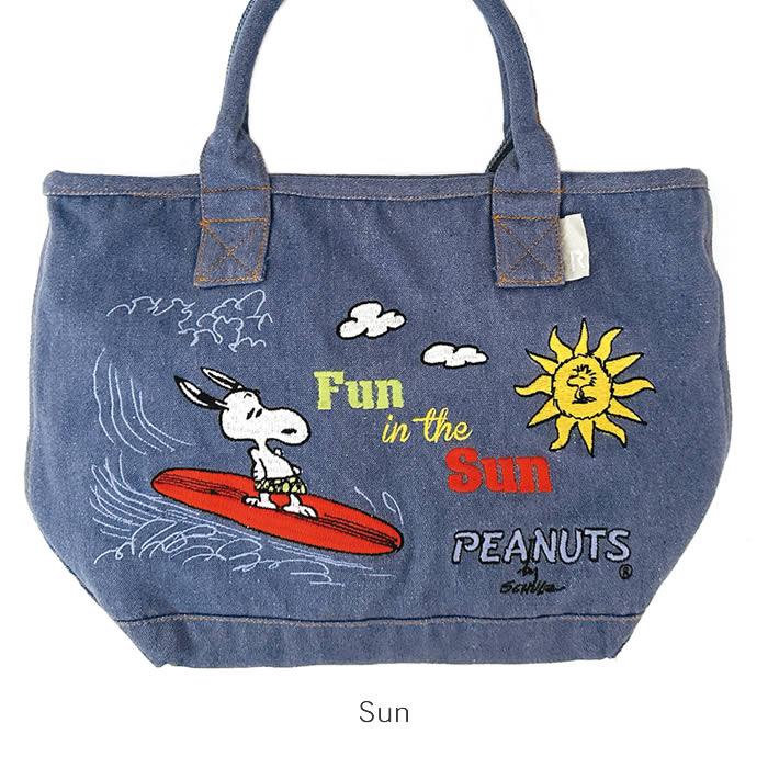 DELI ROOTOTE ルートート IP デリ 刺繍 Peanuts スヌーピー 0B 839801