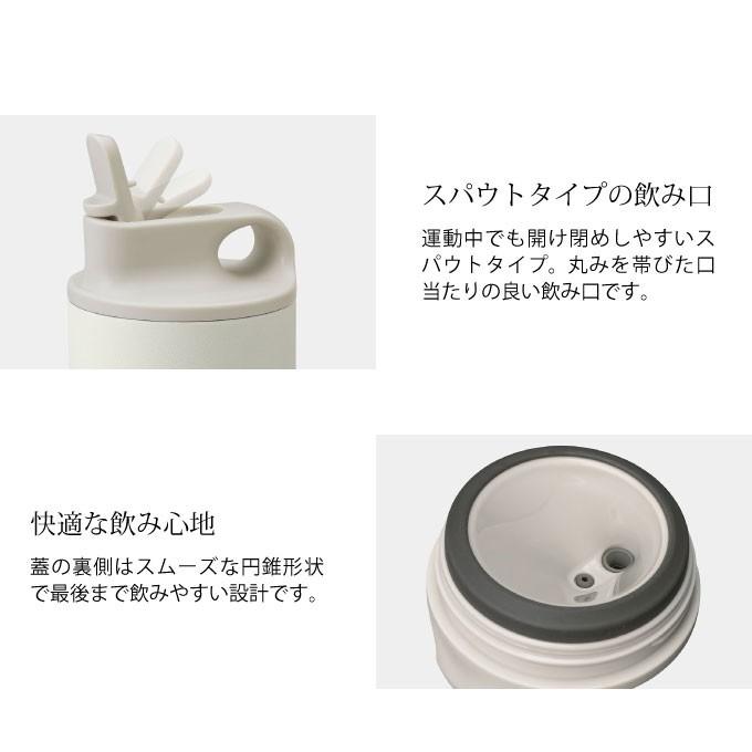 KINTO（キントー） アクティブタンブラー 800mL 水筒 保冷 スパウト