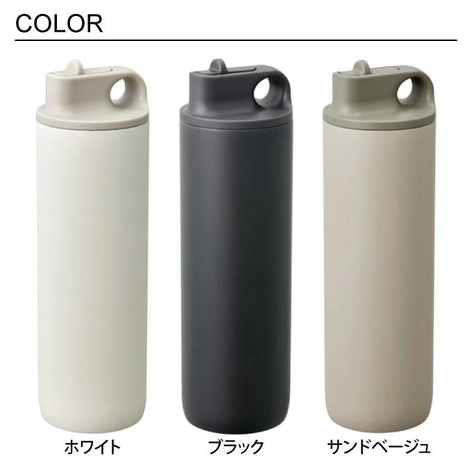 KINTO（キントー） アクティブタンブラー 800mL 水筒 保冷 スパウト