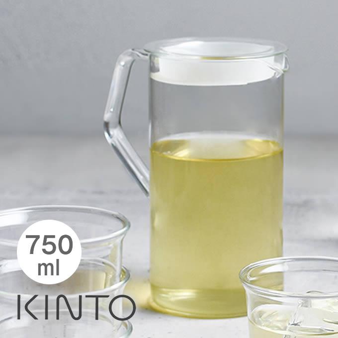 KINTO（キントー） ピッチャー 冷水筒 750ml CAST ウォータージャグ