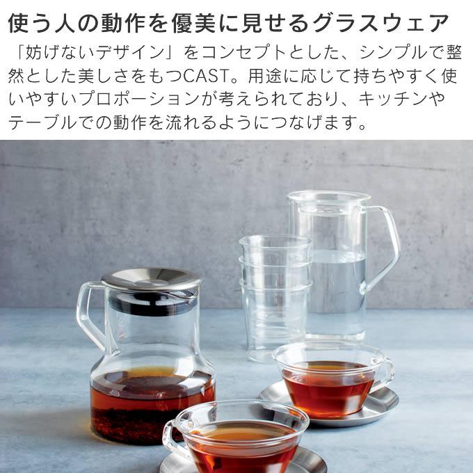 KINTO (キントー) ピッチャー・冷水筒 CAST ウォータージャグ 750ml 21676 tf8su2k KINTO（キントー） ピッチャー 冷水筒 750ml CAST ウォータージャグ