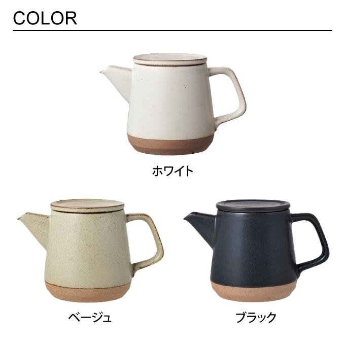 Kinto キントー Clk 151 ティーポット 500ml Thc Kinto 21tp エクリティ 通販 Yahoo ショッピング