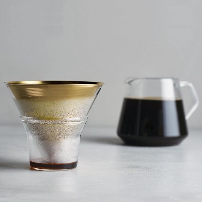 KINTO キントー ブリューワースタンドセット 4cups 27591