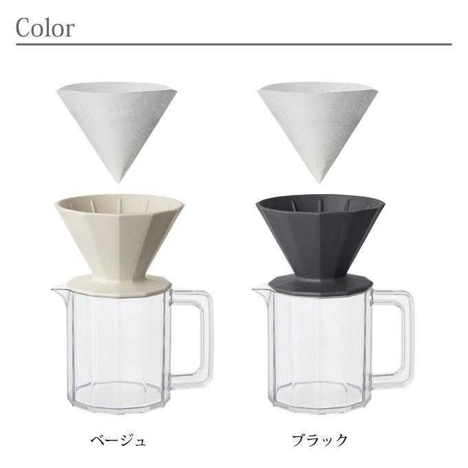ALFRESCO KINTO キントー コーヒーブリューワージャグセット 4cups