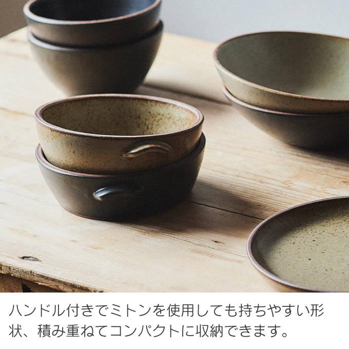 KINTO（キントー） TERRA グリルディッシュ 145mm 25873 25873 25874