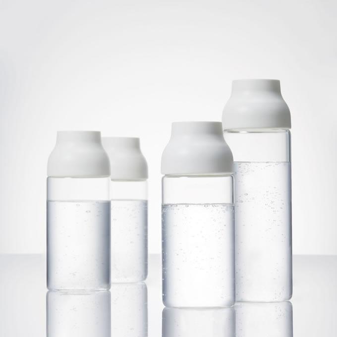KINTO（キントー） CAPSULE ウォーターカラフェ 0.7L ホワイト 22968 