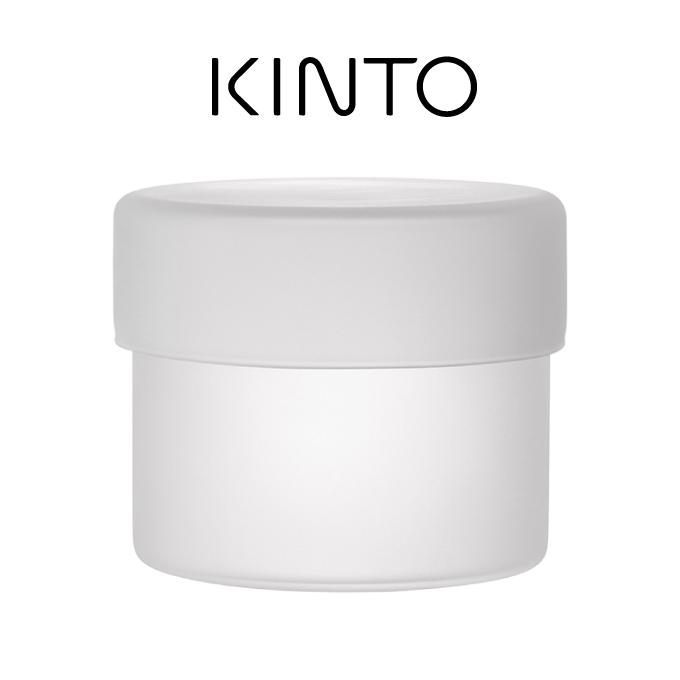KINTO（キントー） SCHALE ガラスケース 10×85cm フロスト