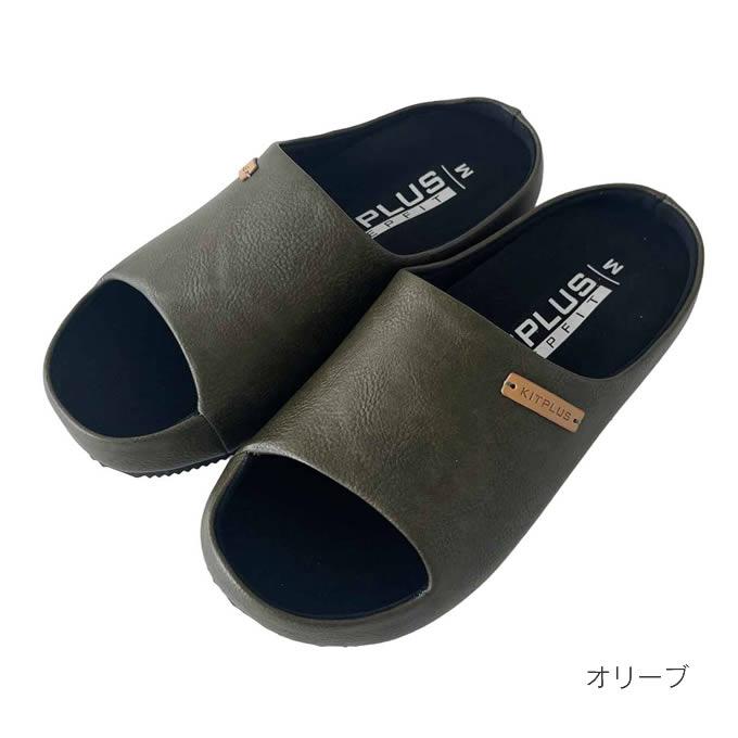 アーツアンドサイエンス 黒 レザー オープントゥ サンダル サボ アーツアンドサイエンス 黒 レザー オープントゥ サンダル サボ