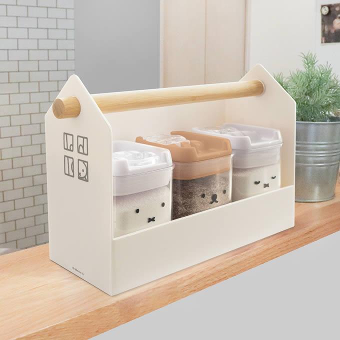 miffy ミッフィー ハウスボックス オカトー