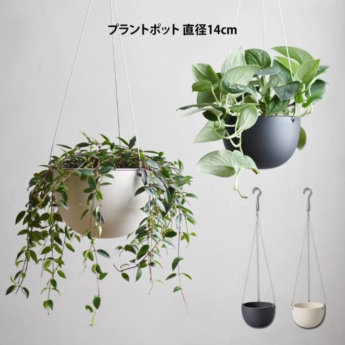 Kinto キントー プラントポット 1 14cm 吊るすタイプ 鉢 Thc Plantpot14cm エクリティ 通販 Yahoo ショッピング