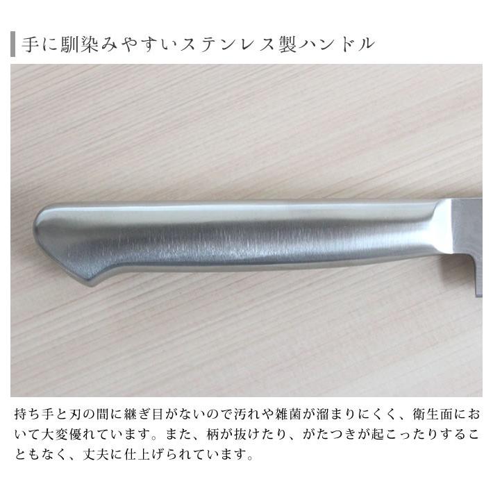 関の刃物 ペティナイフ 150mm 三昧 クラシック プロ ダマスカス 紅蓮