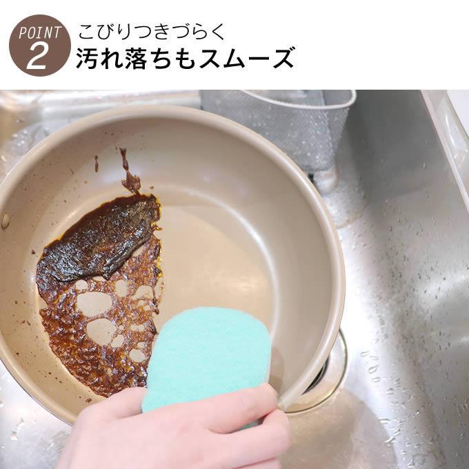 エバークック ガス火専用26cm アイボリー と キッチン用品 福袋セット ドウシシャ |  | 03