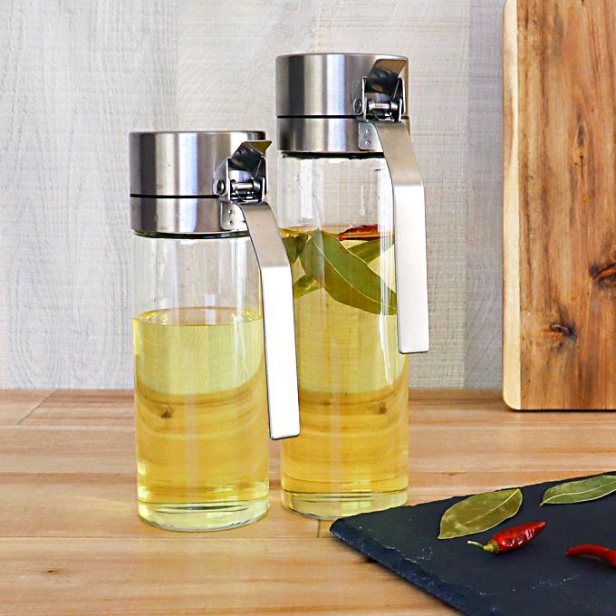 DULTON ダルトン オイル&ヴィネガーボトル 350mL & 500mLセット DULTON ダルトン オイル&ヴィネガーボトル 350mL & 500mLセット