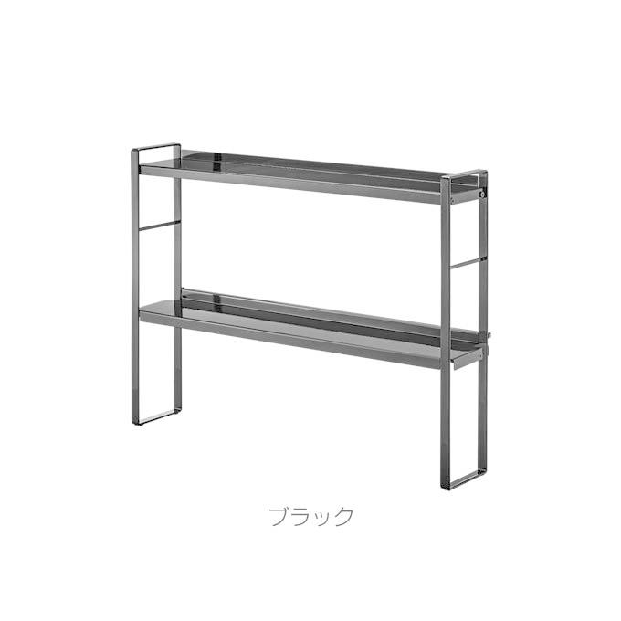 tower タワー コンロ奥隙間ラック 2段｜eclity｜08
