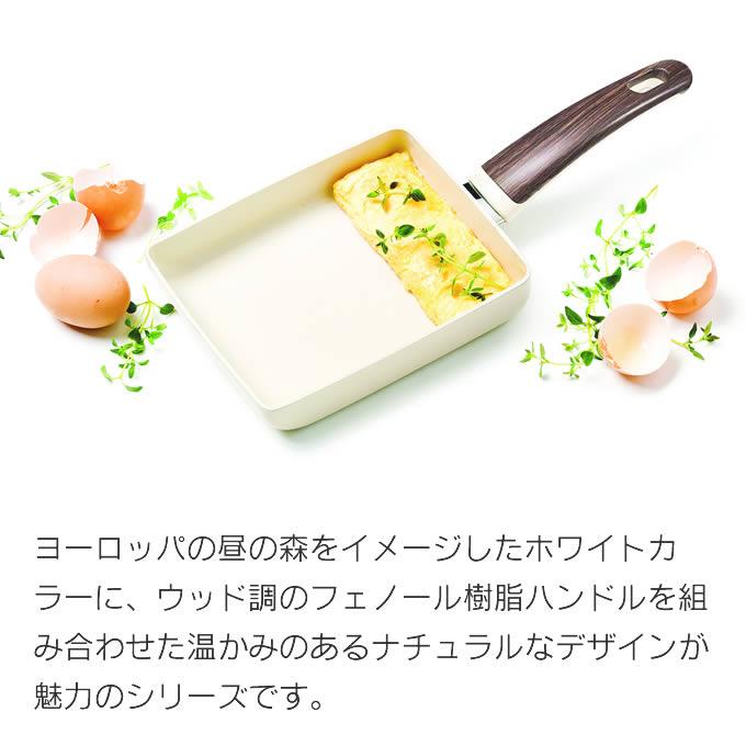 GREEN PAN グリーンパン ウッドビー エッグパン CC001008-001 グリーンパン｜eclity｜02