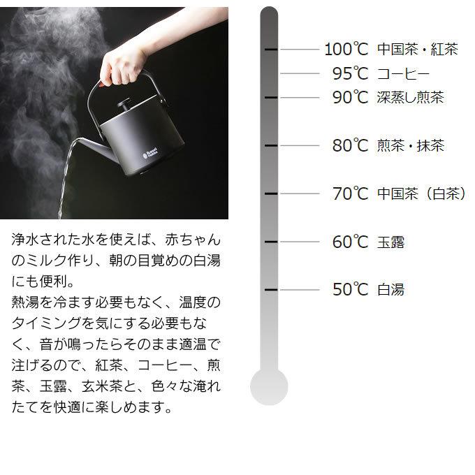 カフェケトル Russell Hobbs ラッセルホブス T Kettle 電気 カフェケトル Russell Hobbs ラッセルホブス T Kettle 電気