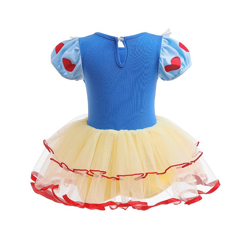 赤ちゃん ベビー服 女の子 ロンパース ワンピース  キッズ 子供 なりきりワンピース プリンセスドレス 夏 半袖 ヘアバンド 赤ちゃん 服 キッズ コスプレ ハロウ |  | 09