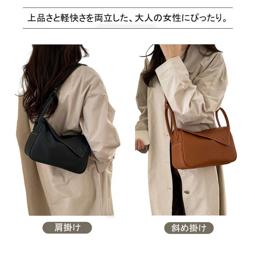 トートバッグ レディース 軽量 小さめ 2way ショルダーバッグ 多収納 