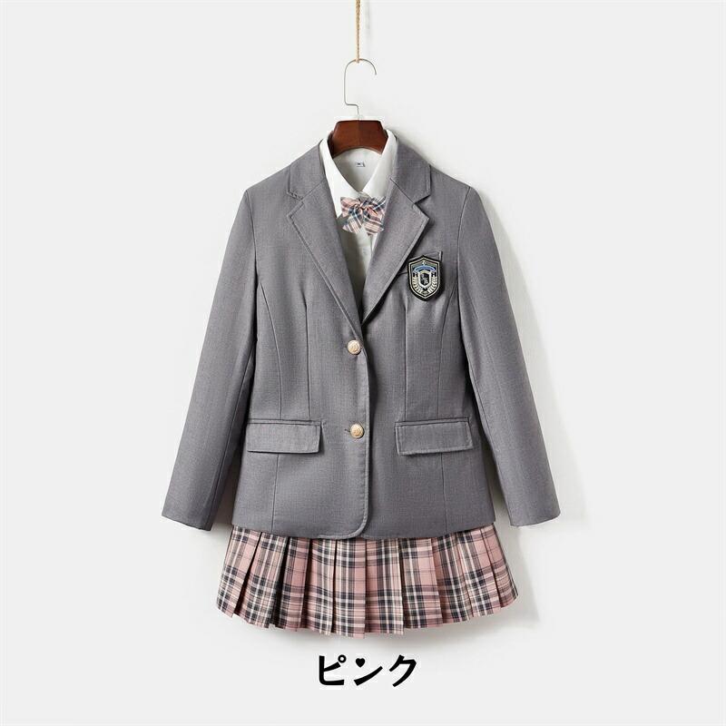 卒業式 フォーマル スーツ 卒服 女の子 ネクタイ 大きいサイズ 女子