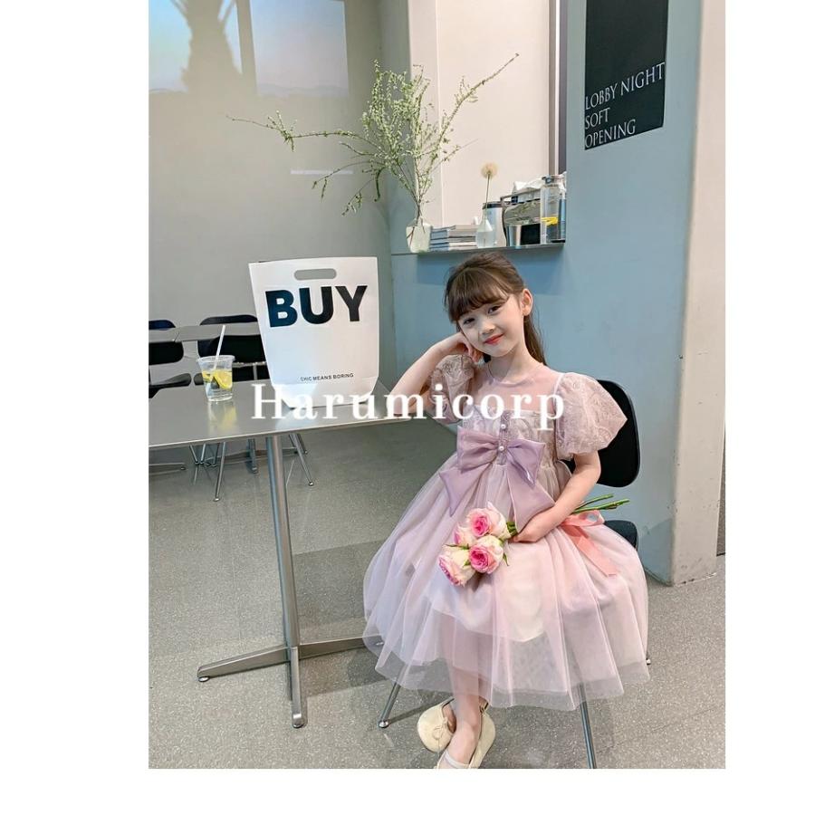 ベビー服 ドレス ロンパース 女の子 ワンピース チュール 蝶結び フォーマル ドレス おしゃれ 可愛い カバーオール 新生児 キッズ 赤ちゃん 初節句 入園式 卒園 | ブランド登録なし | 12