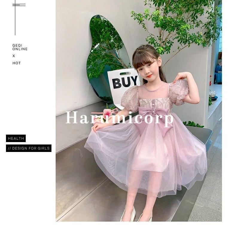 ベビー服 ドレス ロンパース 女の子 ワンピース チュール 蝶結び フォーマル ドレス おしゃれ 可愛い カバーオール 新生児 キッズ 赤ちゃん 初節句 入園式 卒園 | ブランド登録なし | 15