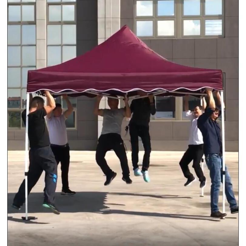 防雨 屋外 おしゃれ折りたたみテント ナイトマーケットテント 屋台 キャノピー 日よけ傘 四隅足 厚手 タープテント 防雨 屋外 おしゃれ折りたたみテント ナイトマーケットテント 屋台 キャノピー 日よけ傘 四隅足 厚手 タープテント R1138278279(11015円)