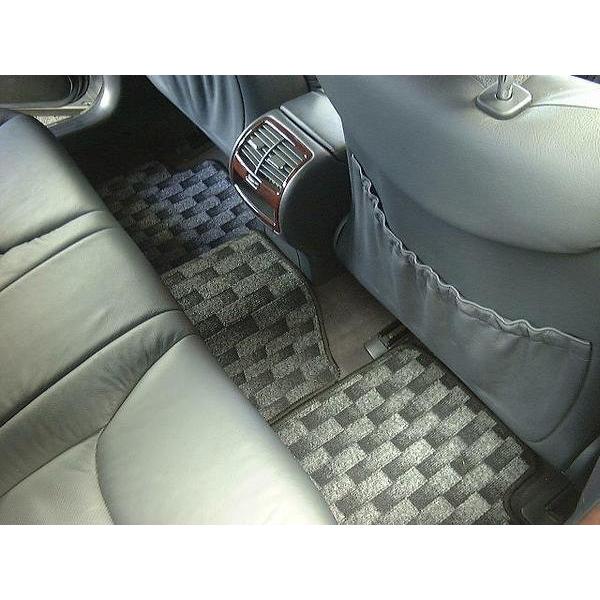 高級 汎用フロアーマット BENZ メルセデスベンツ X254 X253 GLC