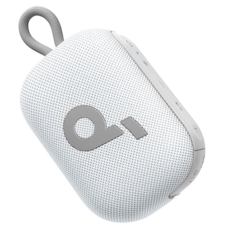 【新品】【ホワイト】Anker Soundcore Select 4 Go bluetooth ワイヤレススピーカー【最大20時間再生 / 5W出力 / パッシブラジエーター搭載 / IP67防塵防水規…
