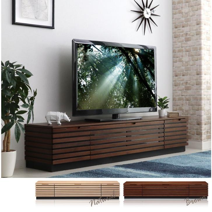 テレビ台 テレビボード 180幅 180 ローボード 完成品 おしゃれ 完成品 背面収納 Tv台 Tvボード 木製 格子 Iiw 0008 インテリアmeubles 通販 Yahoo ショッピング