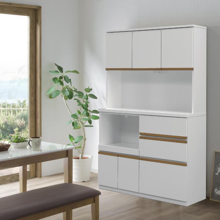 割引き 食器棚 幅1 完成品 キッチン収納 ダイニングボード レンジボード 日本製 Ikr 0633 インテリアマーブル 配送料込 Chronokristinarmstrong Com