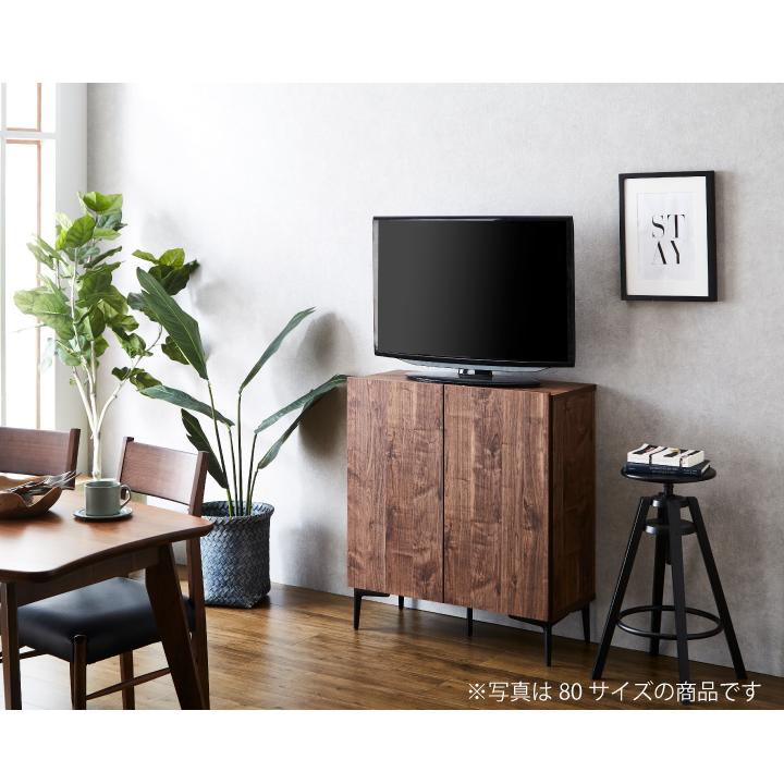 テレビボード 120 キャビネット ヴィンテージ風 幅120 おしゃれ テレビ台 TV台 TVボード ハイタイプ テレビキャビネット アイアン｜ecmeubles｜10